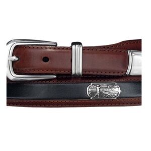 Brighton Men’s Robert’s Golf Belt, 36